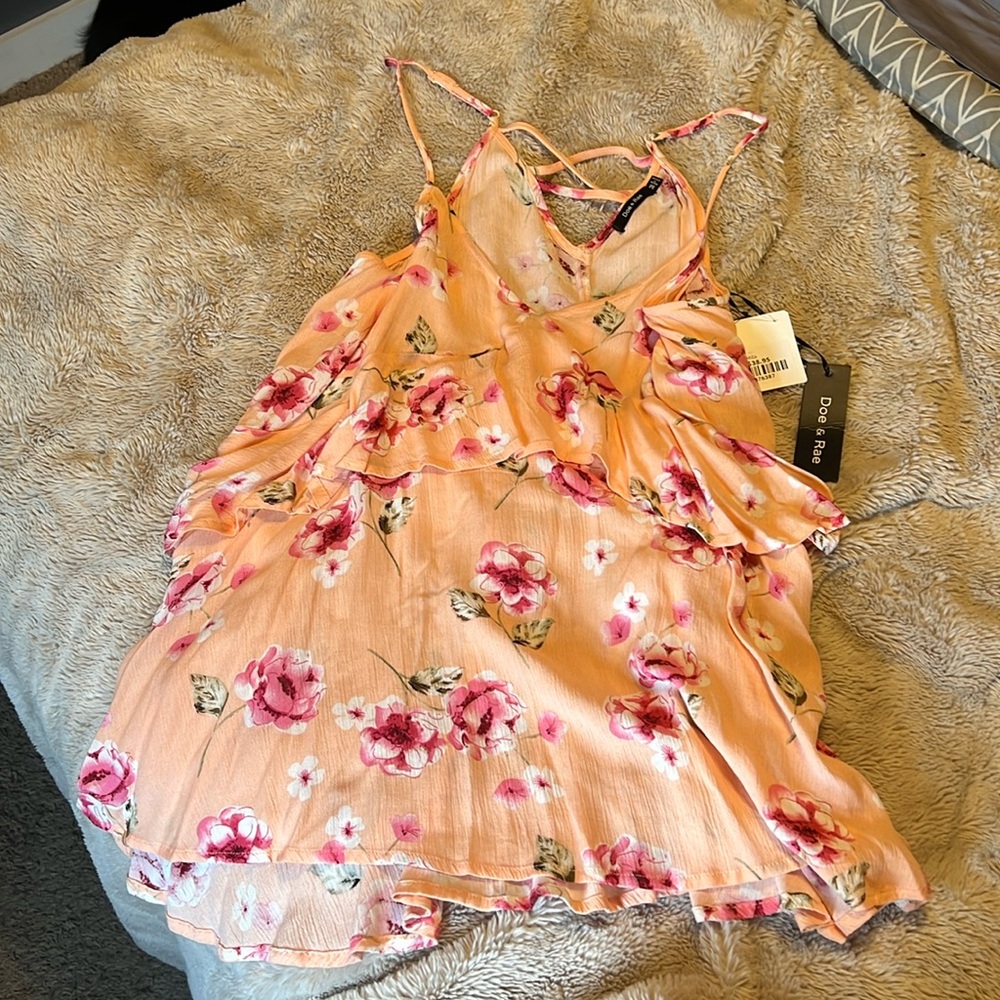 Dressy tank